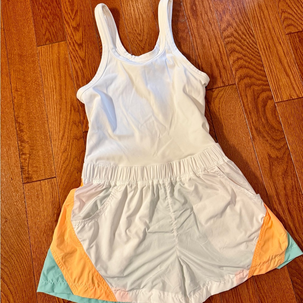 Free People Movement Women's Romper